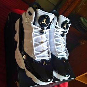 Air Jordan 6 Rings Defining Moments size 11.5 Mens